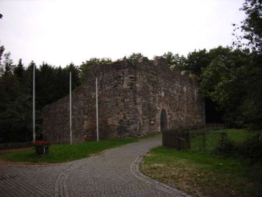 Burgruine1 Burgruine1