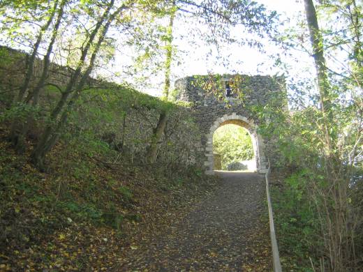 Burg Heiligenburg 1 Burg Heiligenburg 1