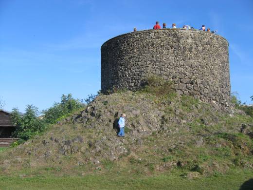 Burg Heiligenburg 2 Burg Heiligenburg 2