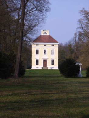 Schloss Luisium Schloss Luisium