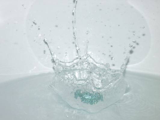 Wassertropfen 1 Wassertropfen 1