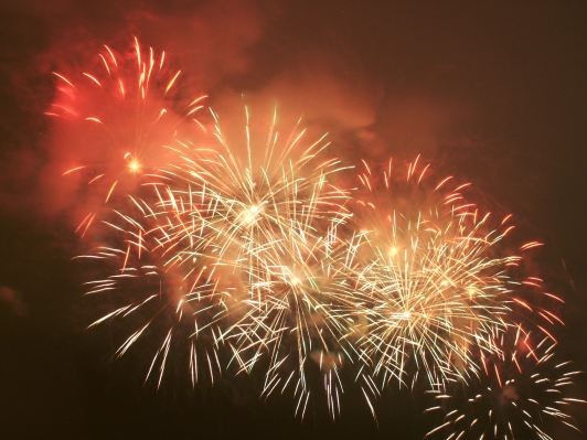 Autostadt Feuerwerk 2 Autostadt Feuerwerk 2