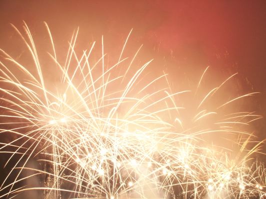 Autostadt Feuerwerk 3 Autostadt Feuerwerk 3