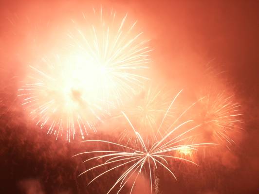 Feuerwerk Feuerwerk